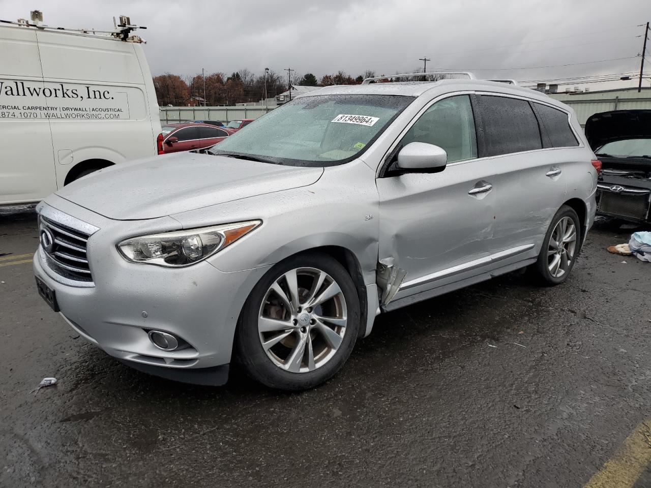 INFINITI QX60 2014