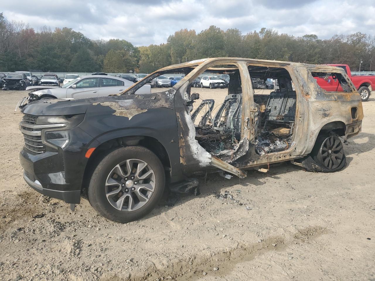 CHEVROLET SUBURBAN K 2023