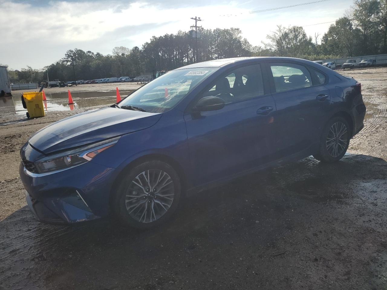 KIA FORTE GT L 2024