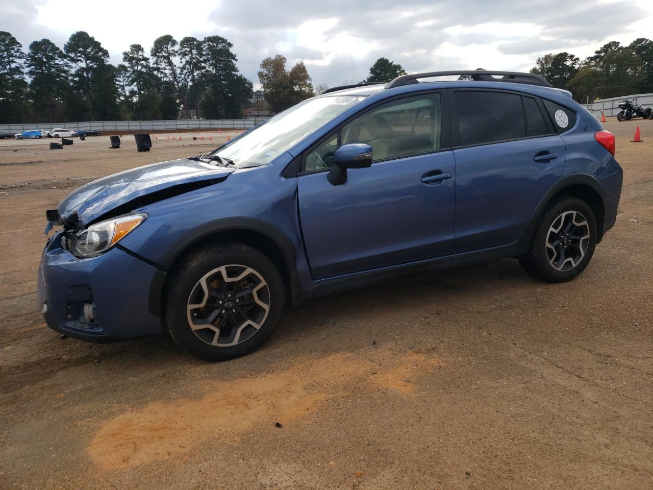 SUBARU CROSSTREK 2017