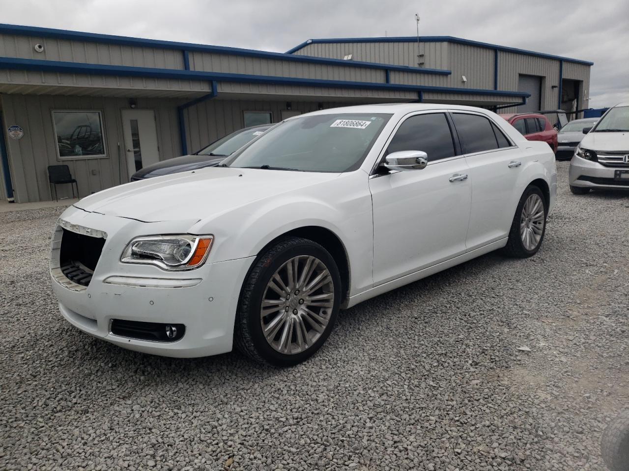 CHRYSLER 300 LIMITE 2012