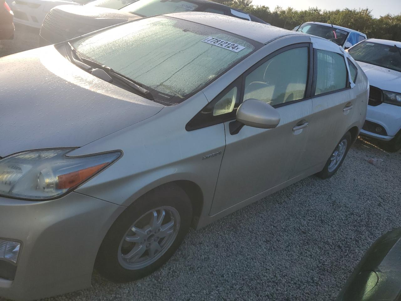 TOYOTA PRIUS 2010