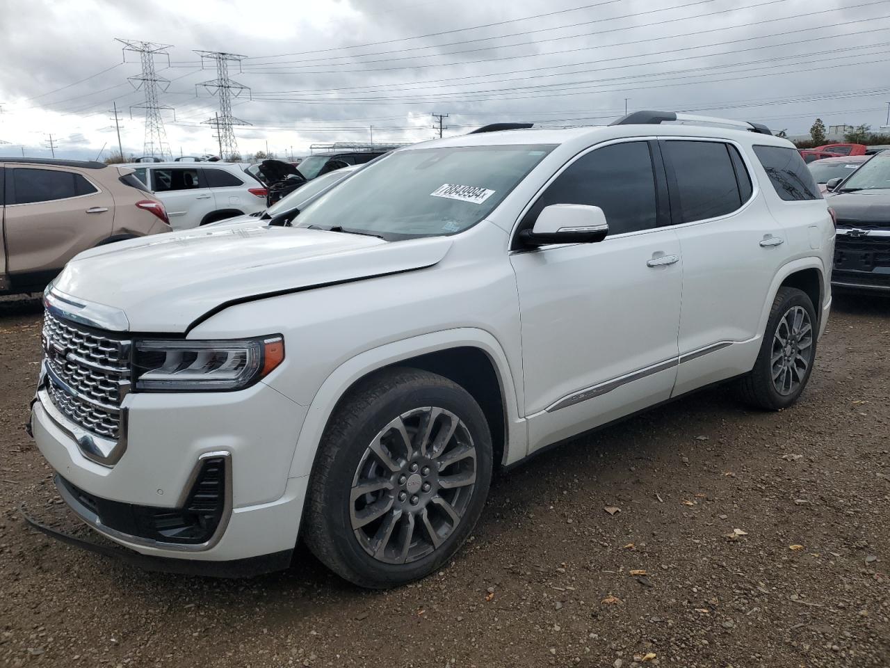GMC ACADIA DEN 2020