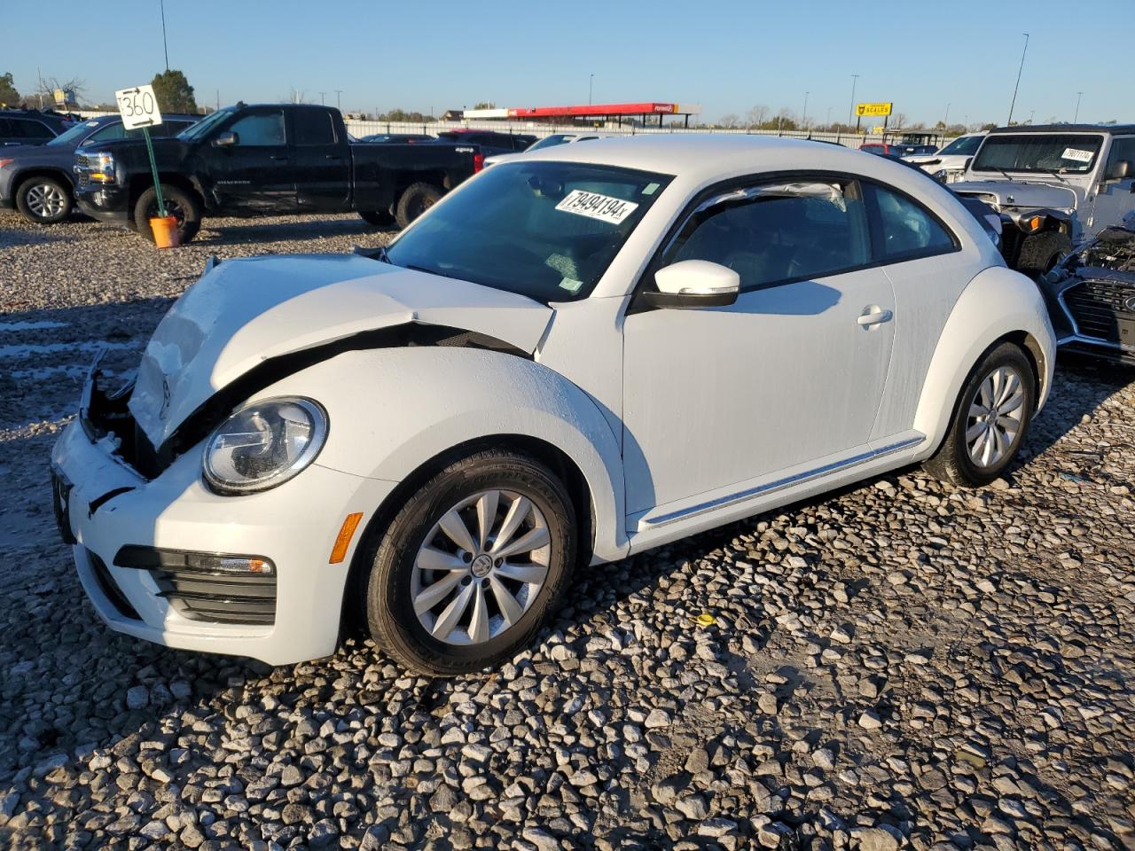 VOLKSWAGEN BEETLE S 2019