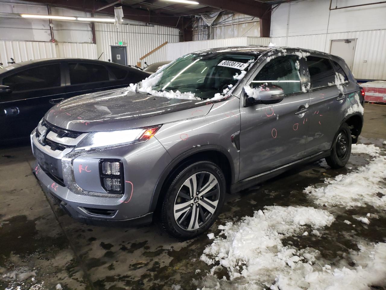 MITSUBISHI OUTLANDER 2020