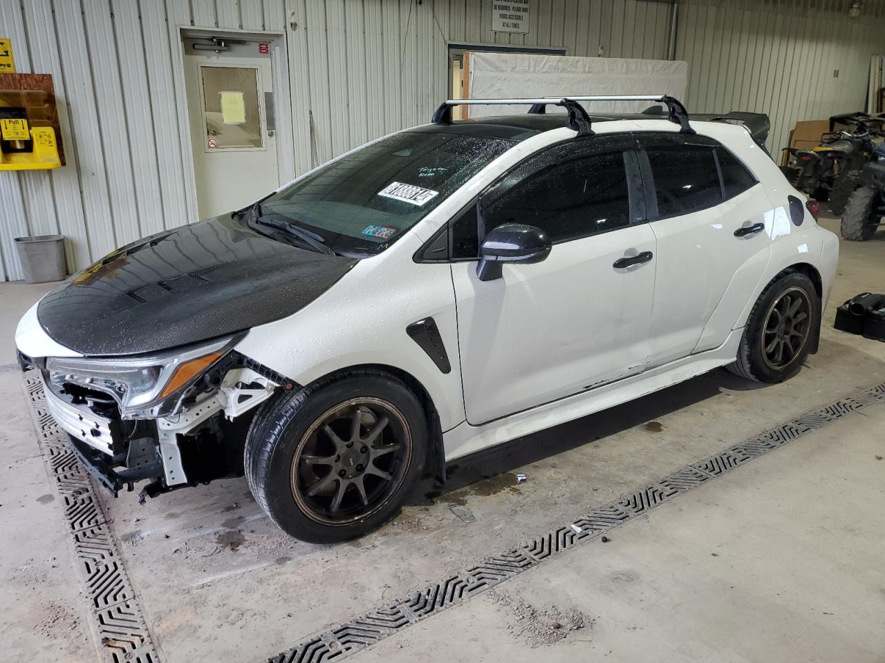 TOYOTA GR COROLLA 2023