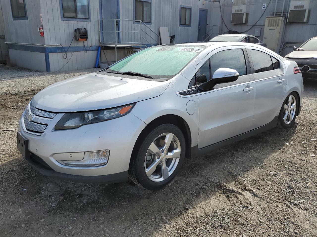 CHEVROLET VOLT 2011
