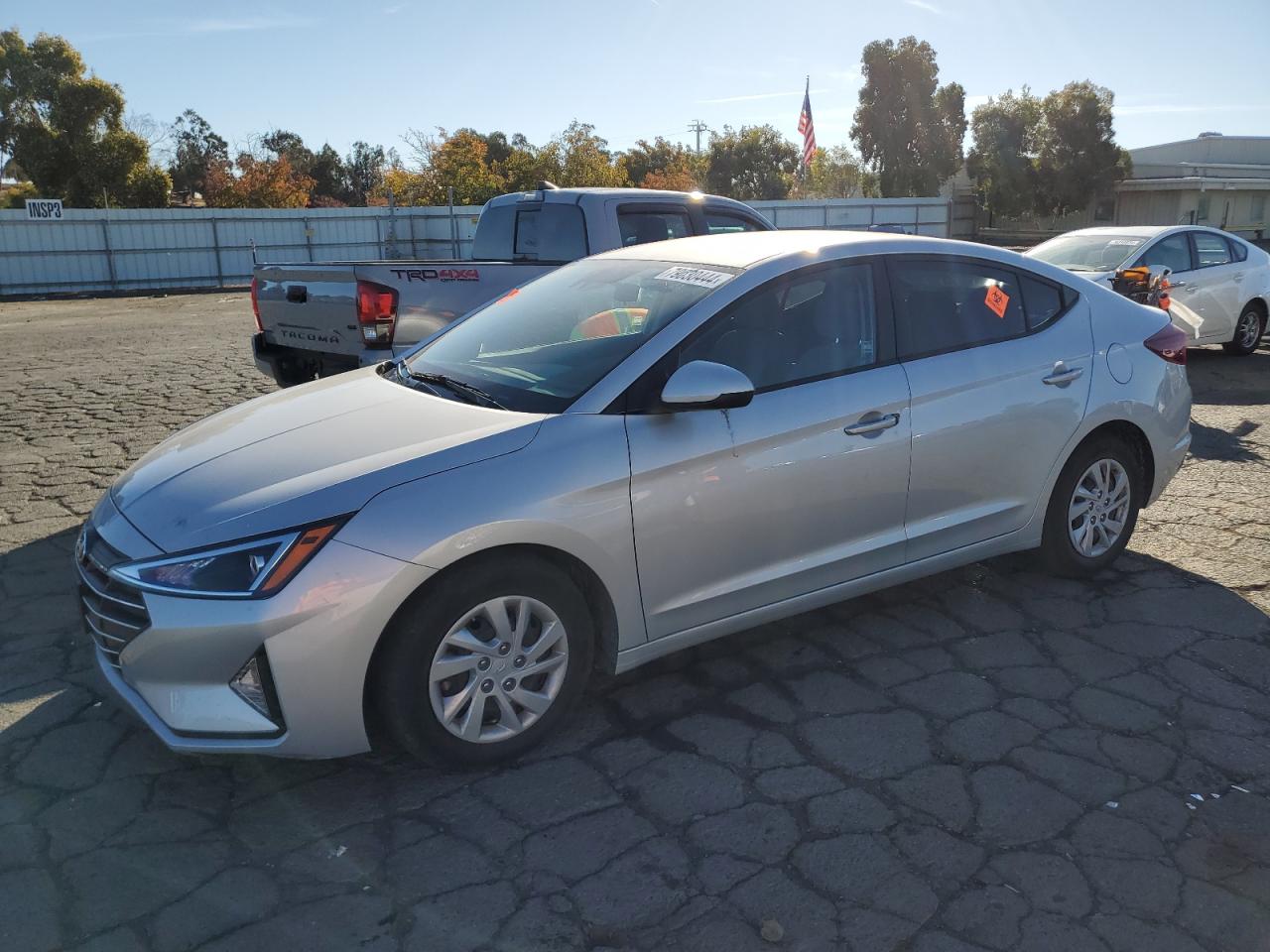 HYUNDAI ELANTRA 2020