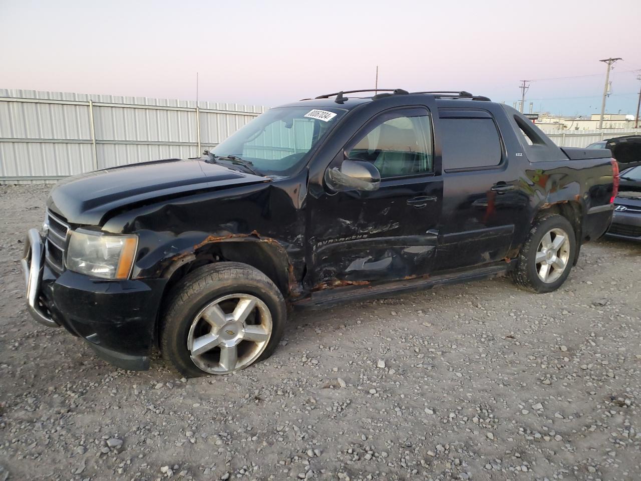 CHEVROLET AVALANCHE 2007