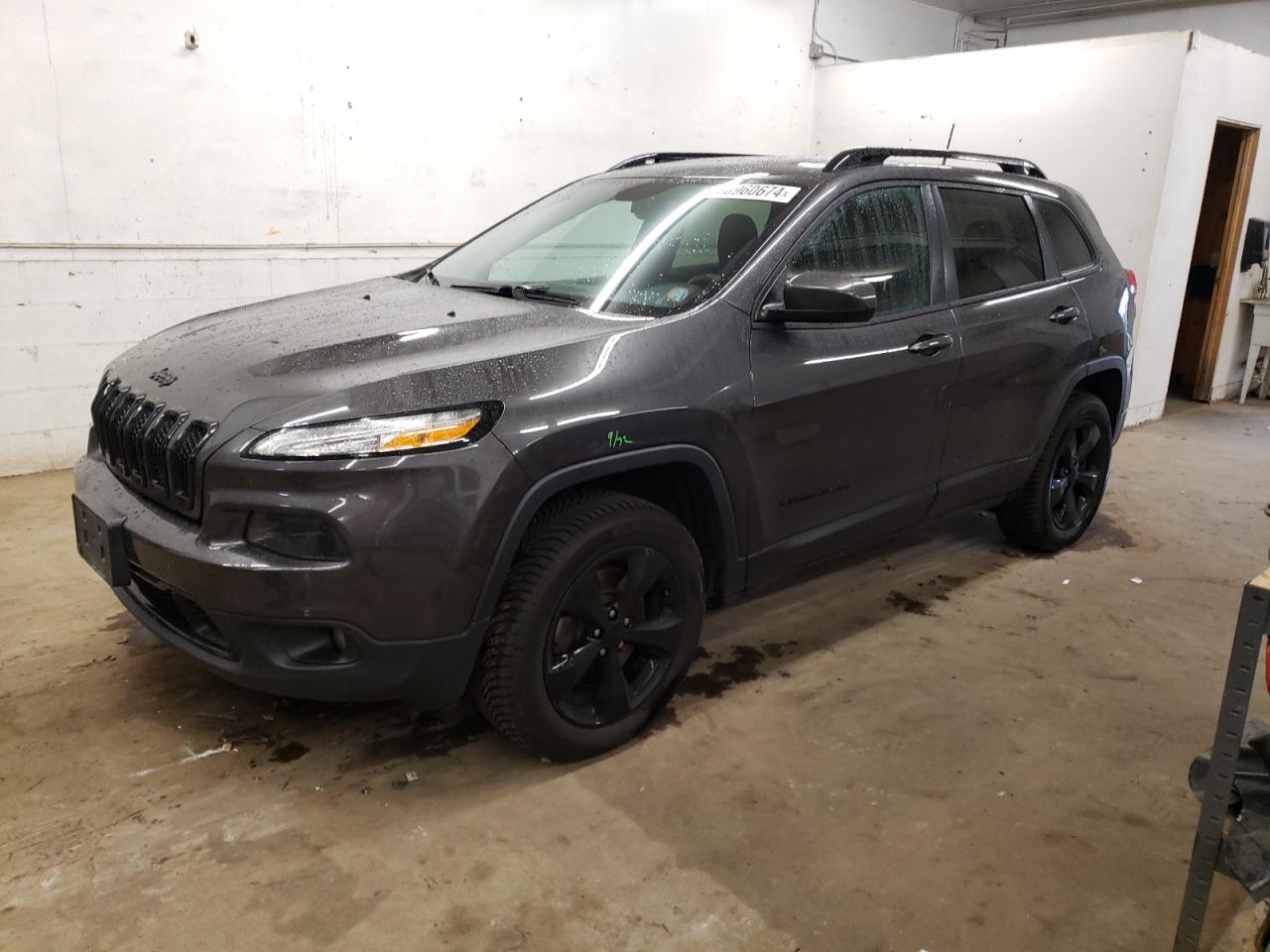 JEEP CHEROKEE L 2016