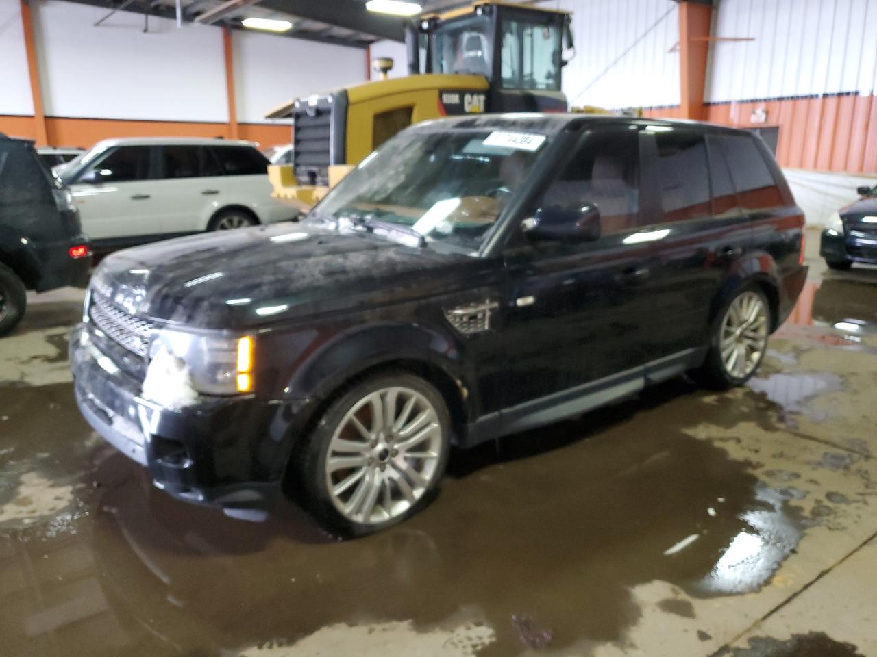 LAND ROVER RANGE ROVE 2012