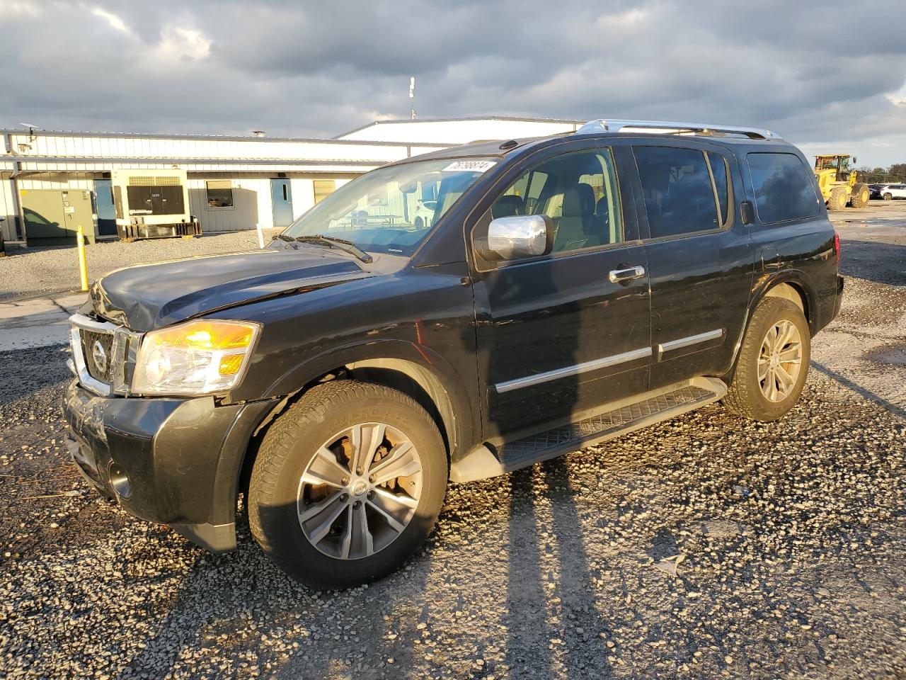 NISSAN ARMADA SV 2015