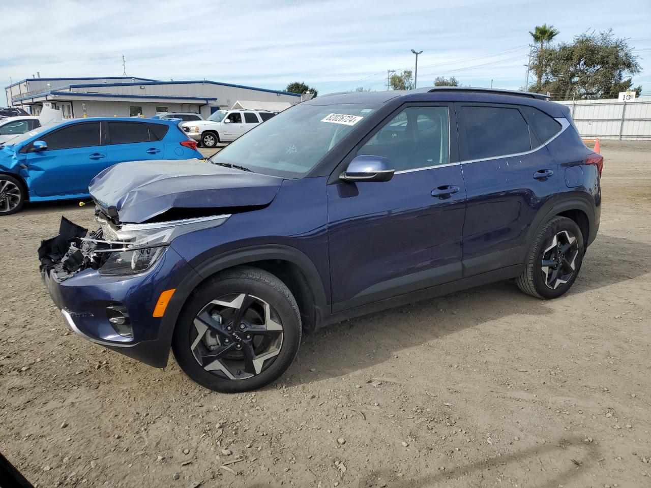 KIA SELTOS EX 2024