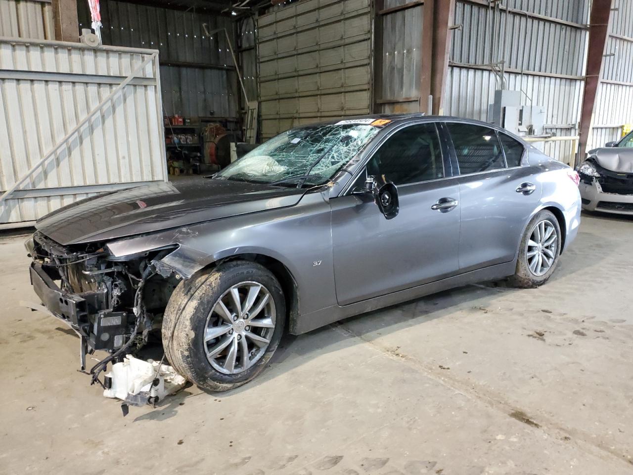 INFINITI Q50 BASE 2015
