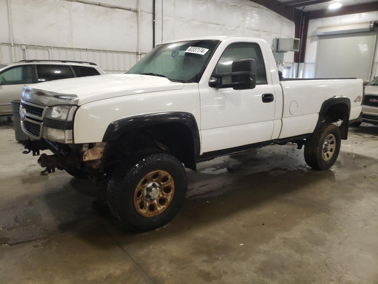 CHEVROLET 1500 2006