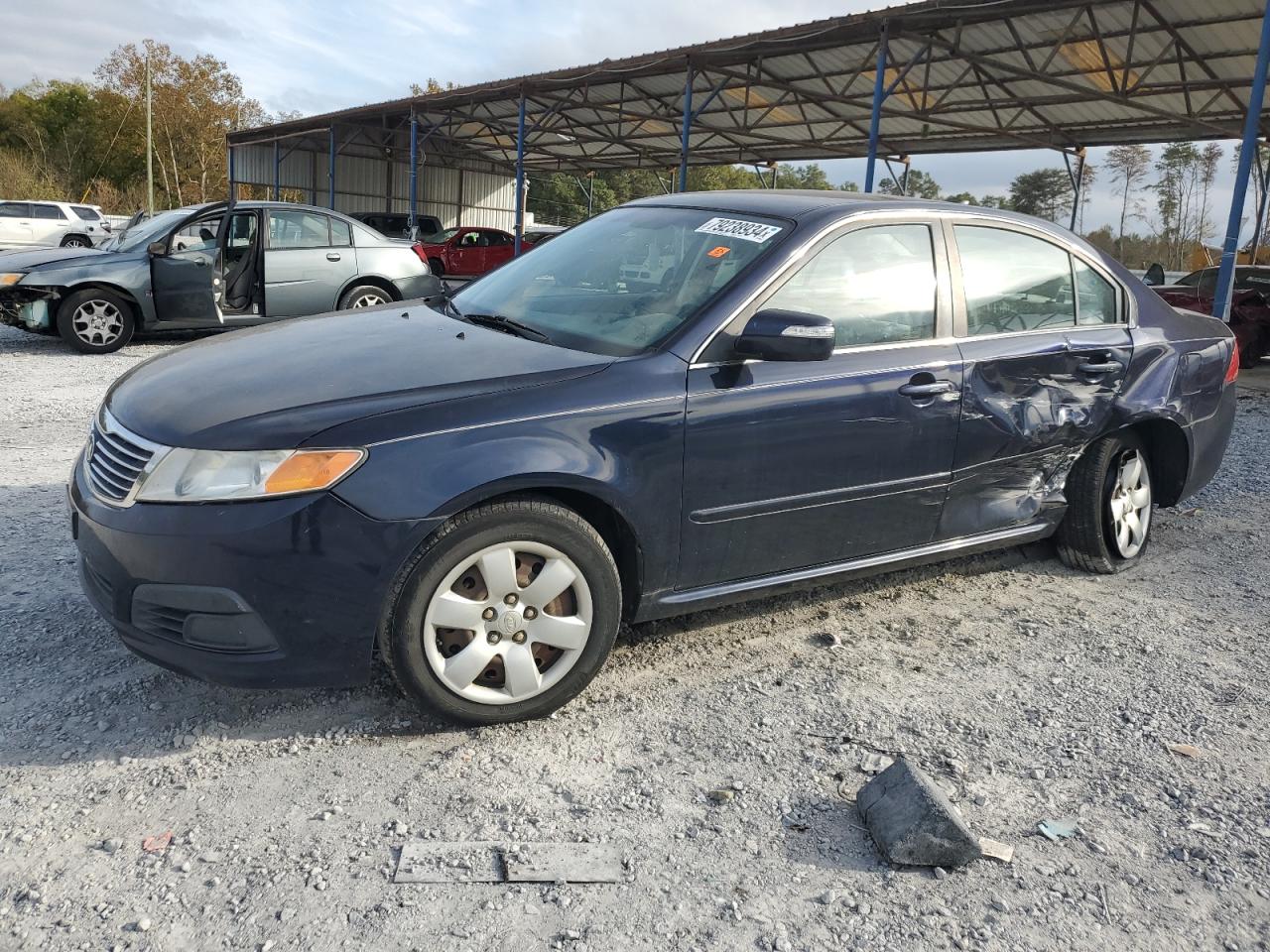 KIA OPTIMA LX 2010