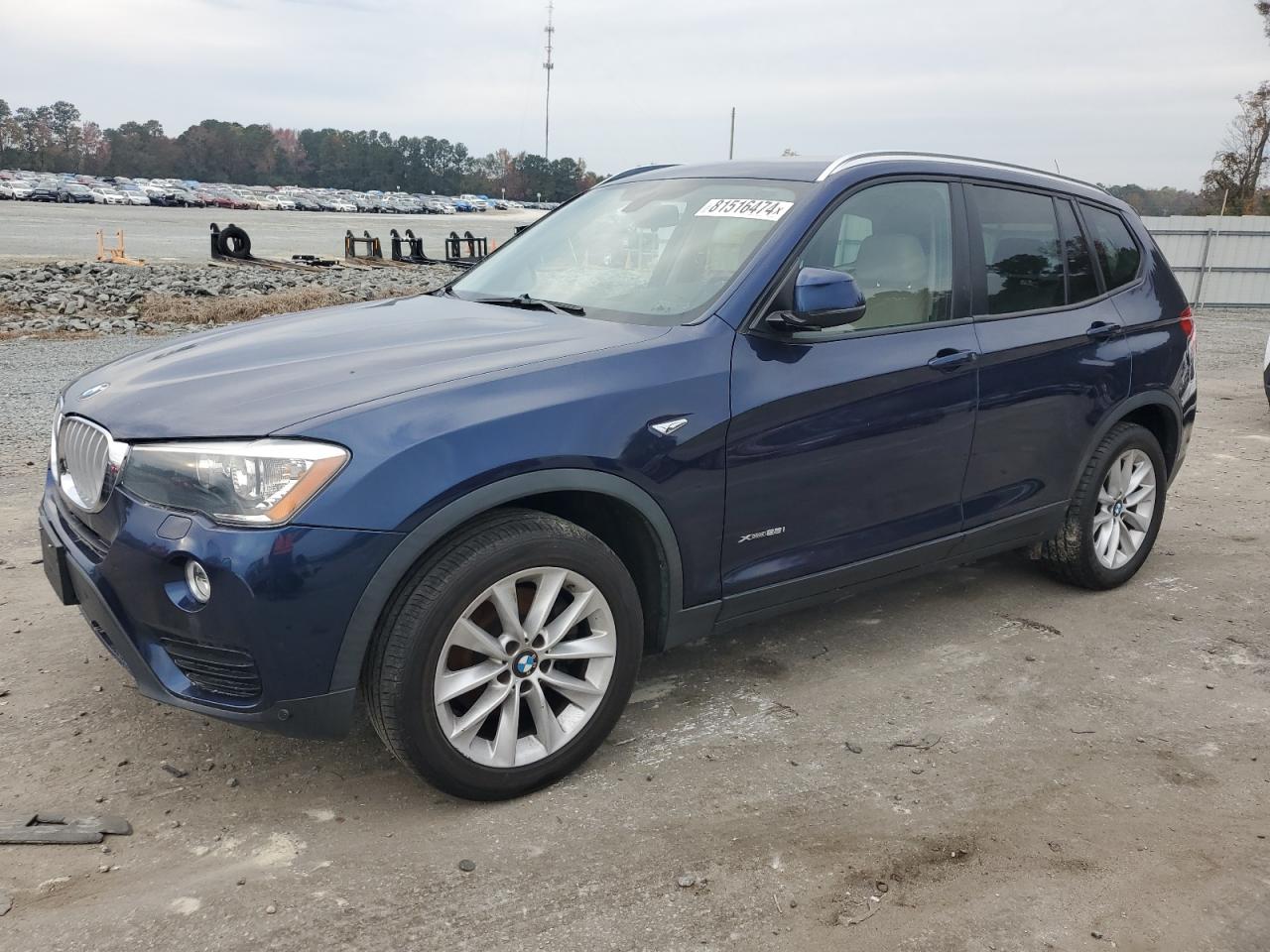 BMW X3 XDRIVE2 2015