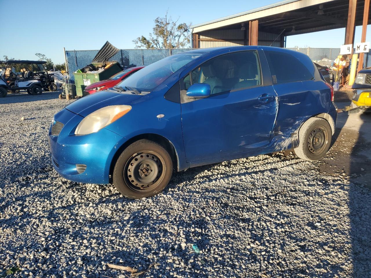 TOYOTA YARIS 2007