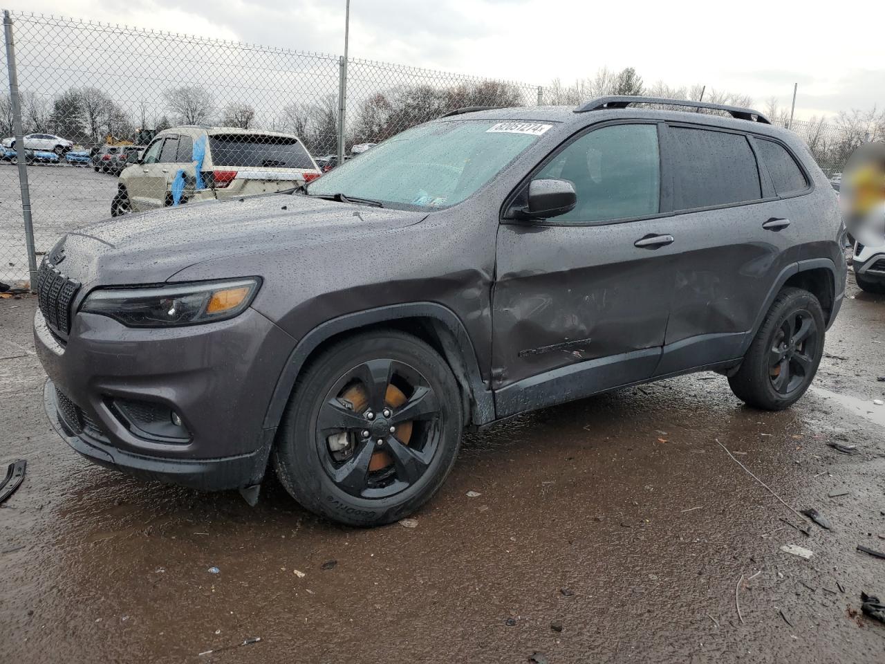 JEEP CHEROKEE L 2019
