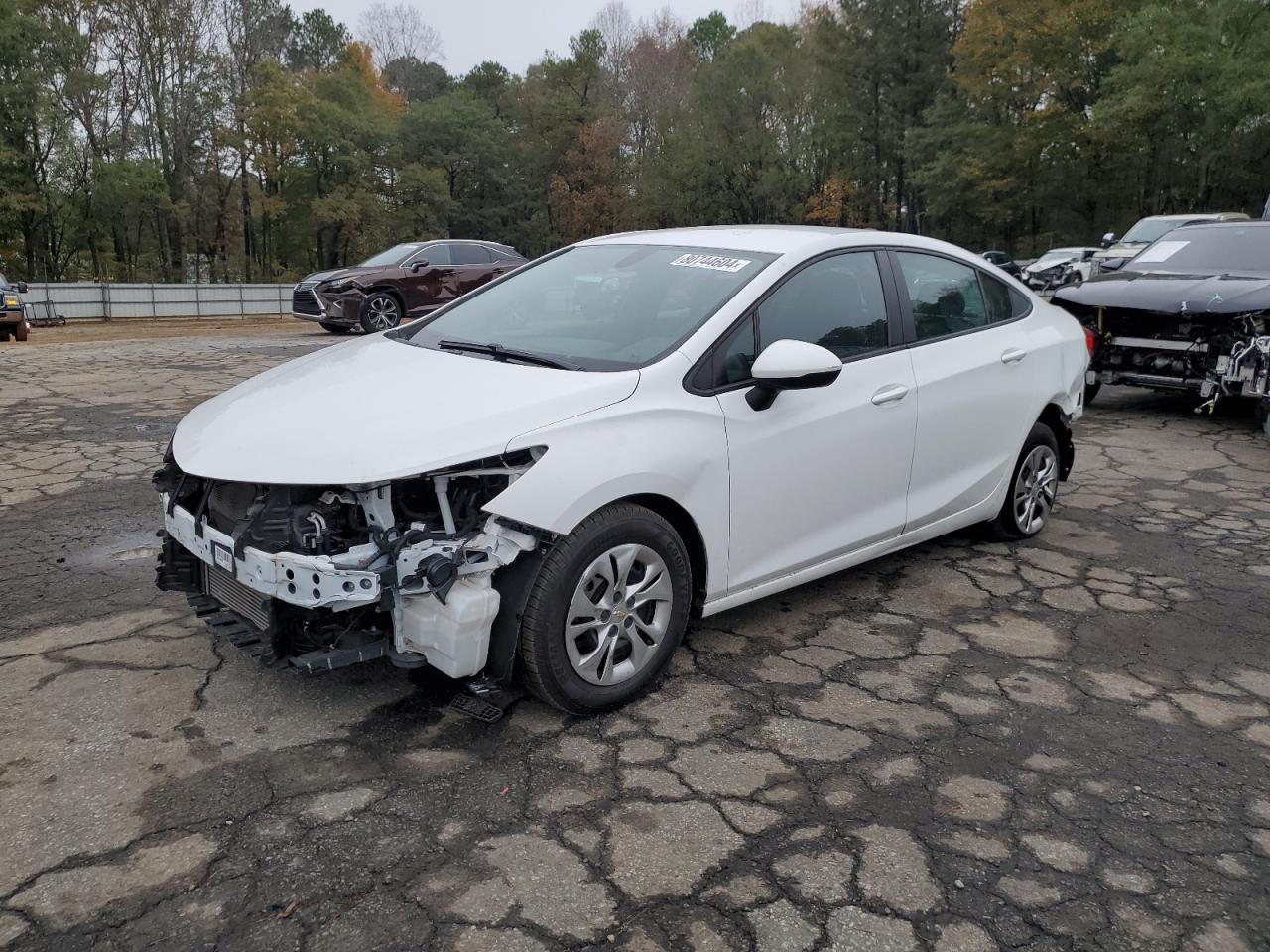 CHEVROLET CRUZE LS 2019
