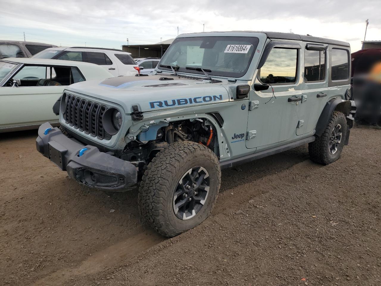 JEEP WRANGLER R 2024