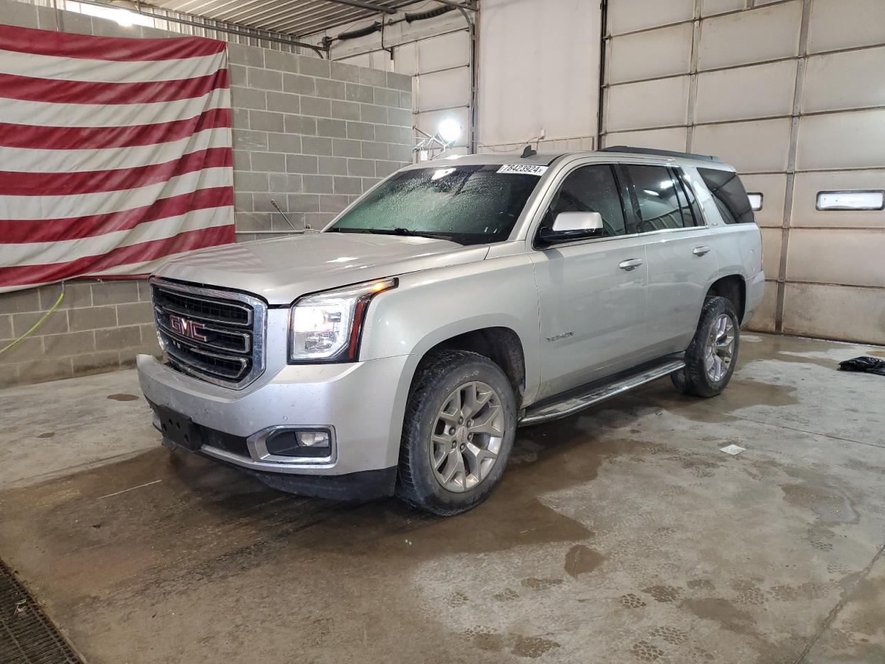 GMC YUKON SLE 2015