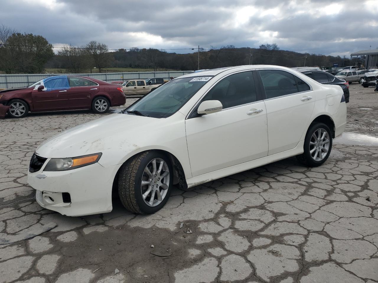 ACURA TSX 2008