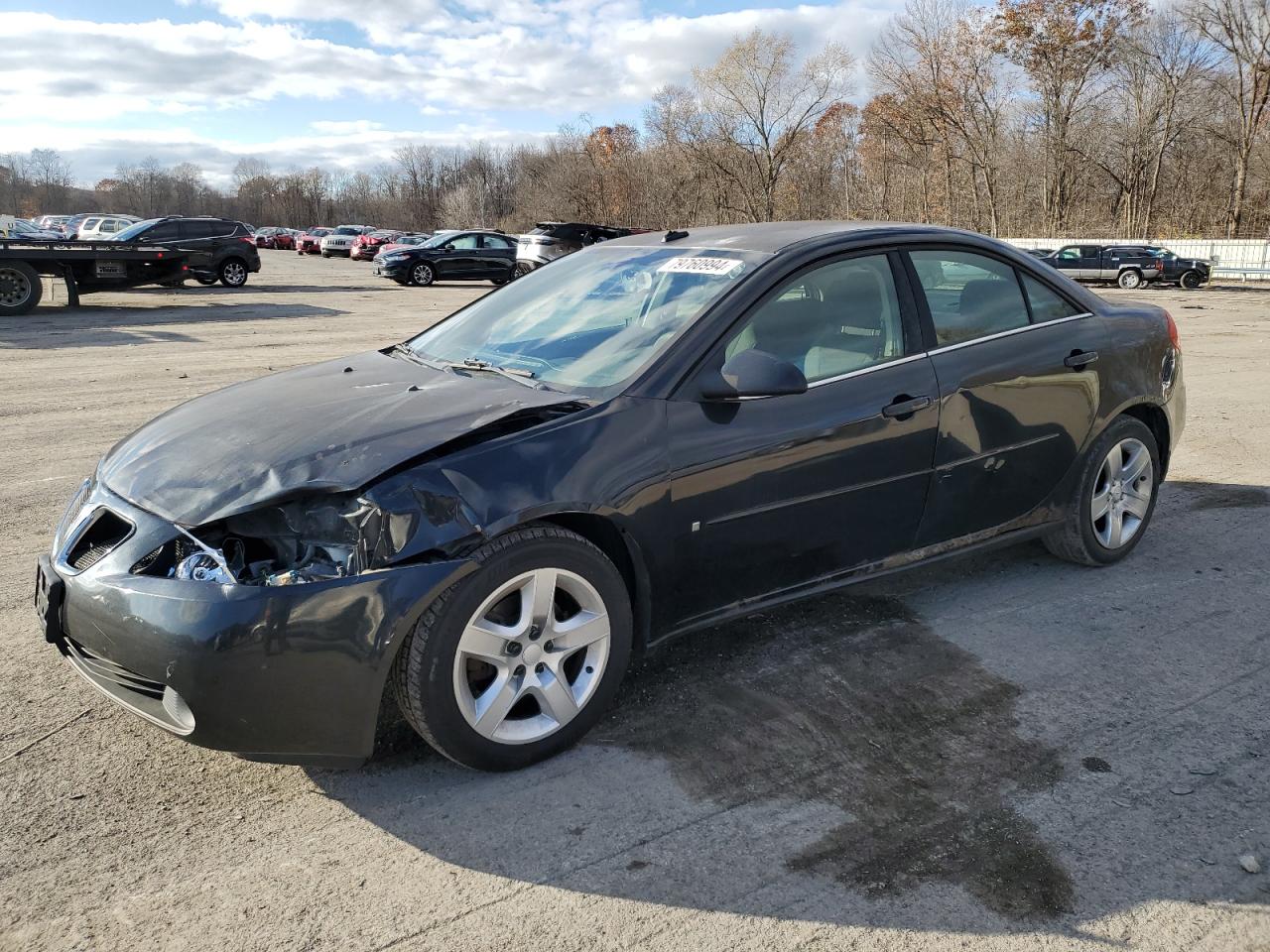 PONTIAC G6 2009