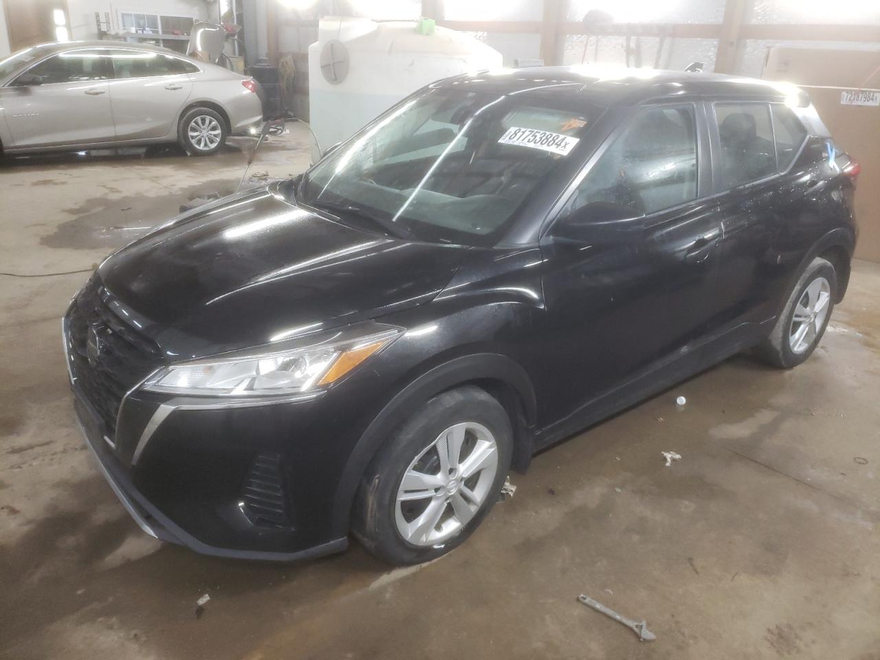 NISSAN KICKS S 2021