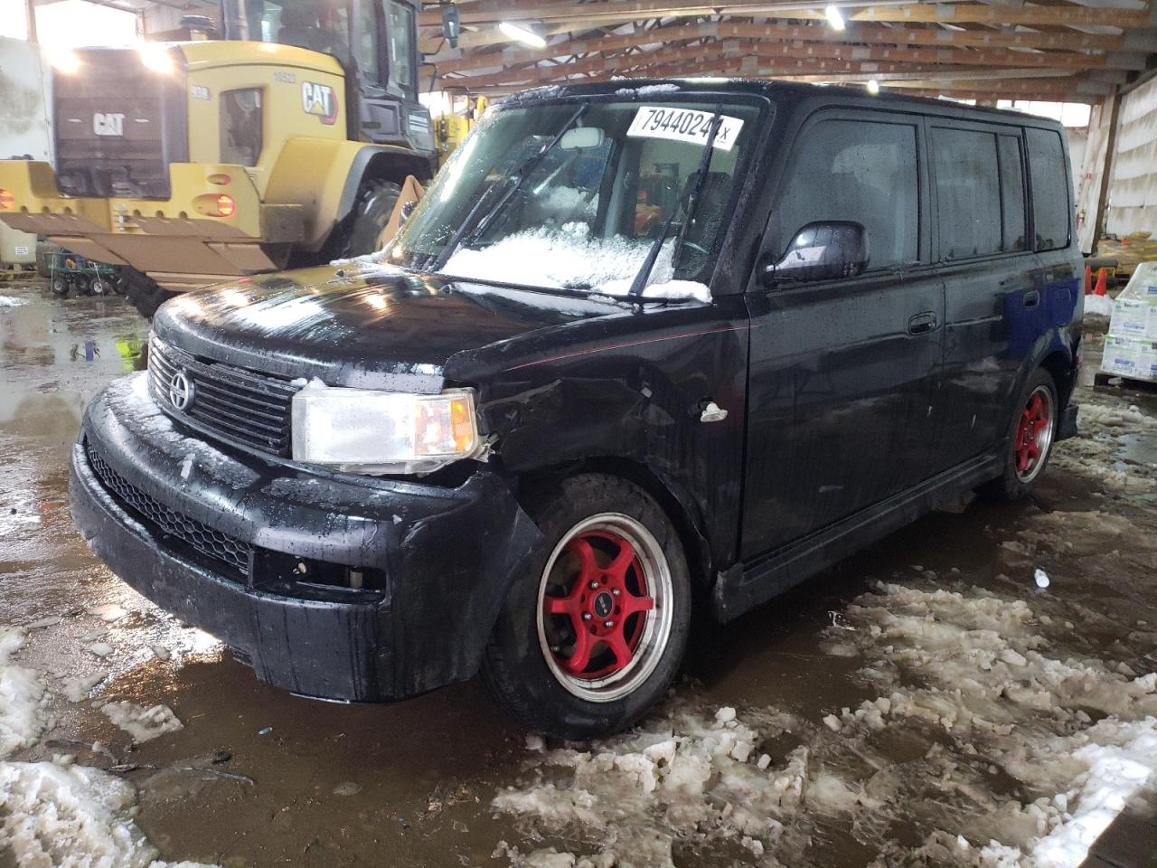 TOYOTA SCION XB 2006