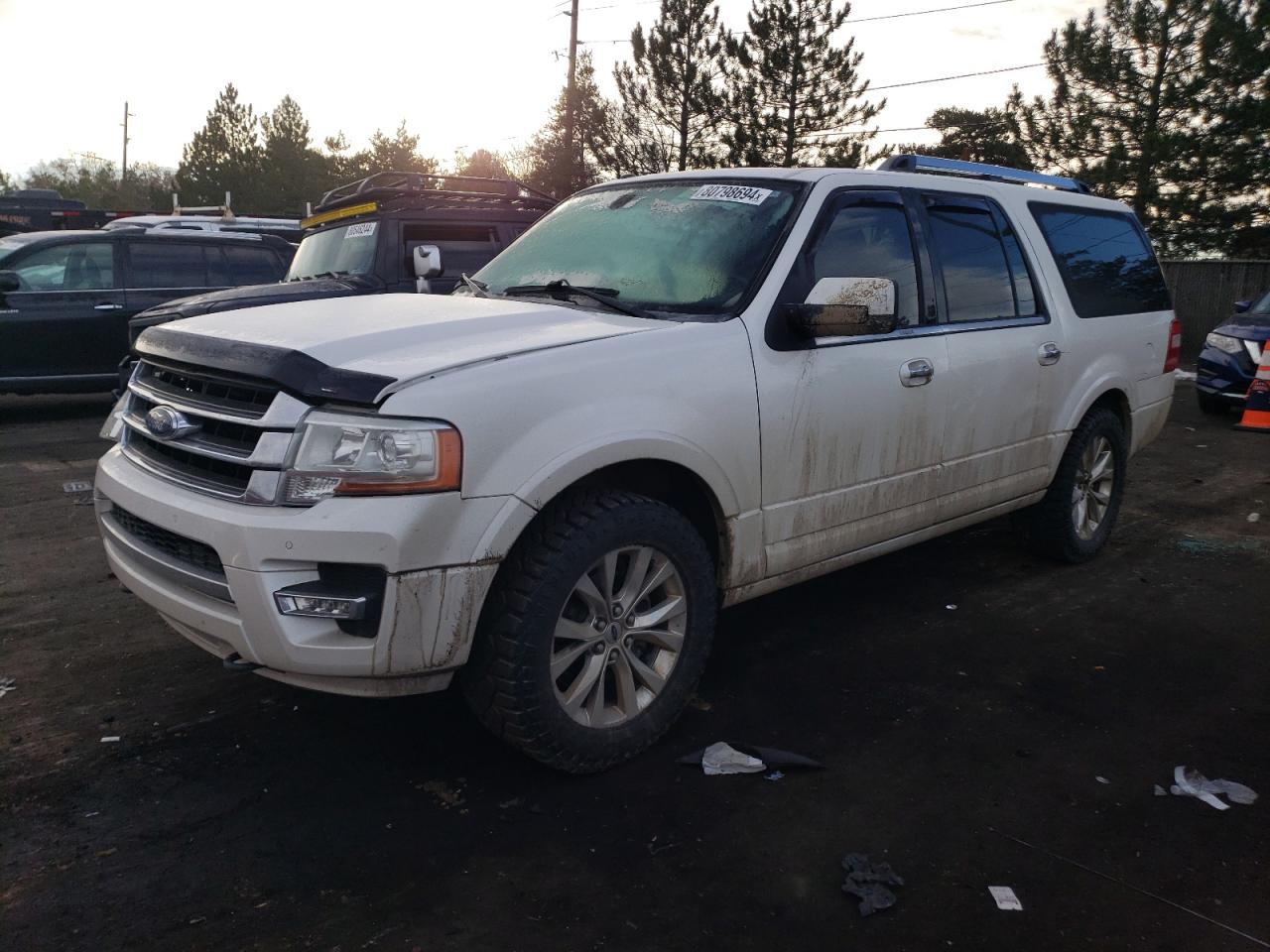 FORD EXPEDITION 2015