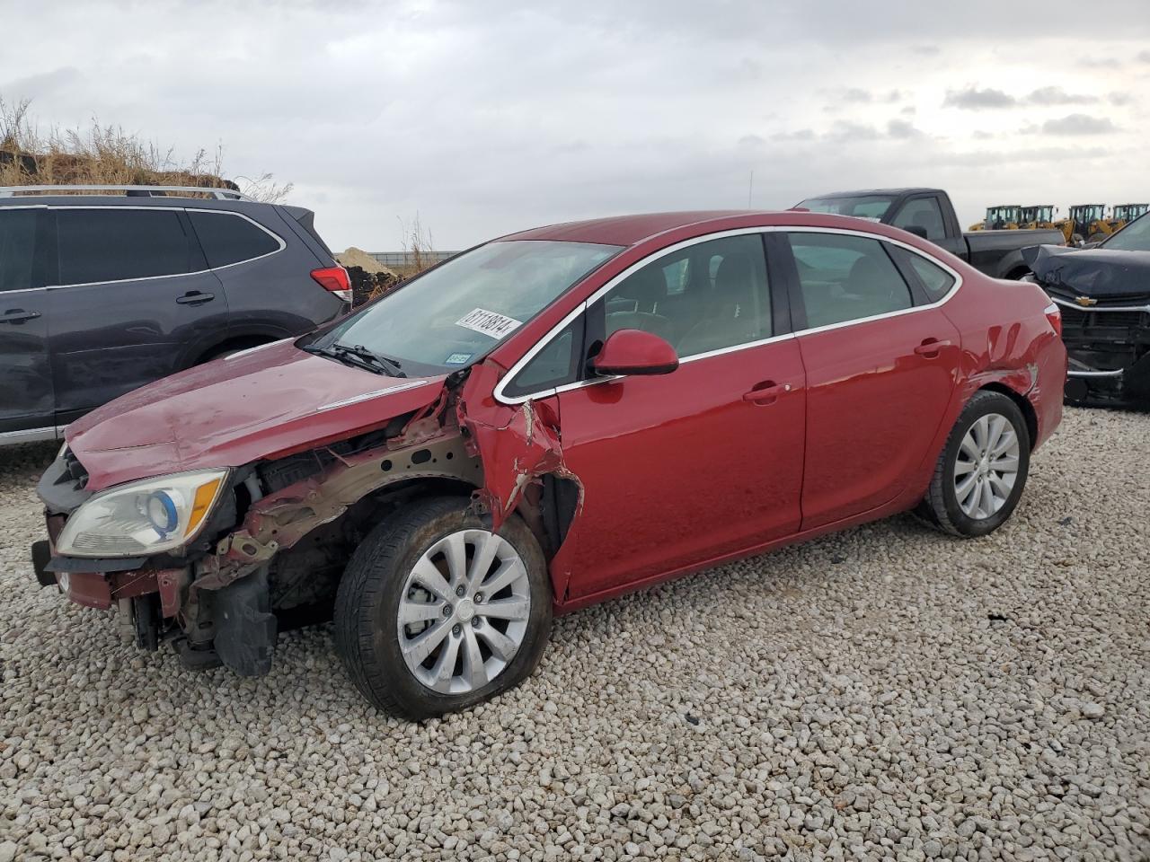 BUICK VERANO 2016