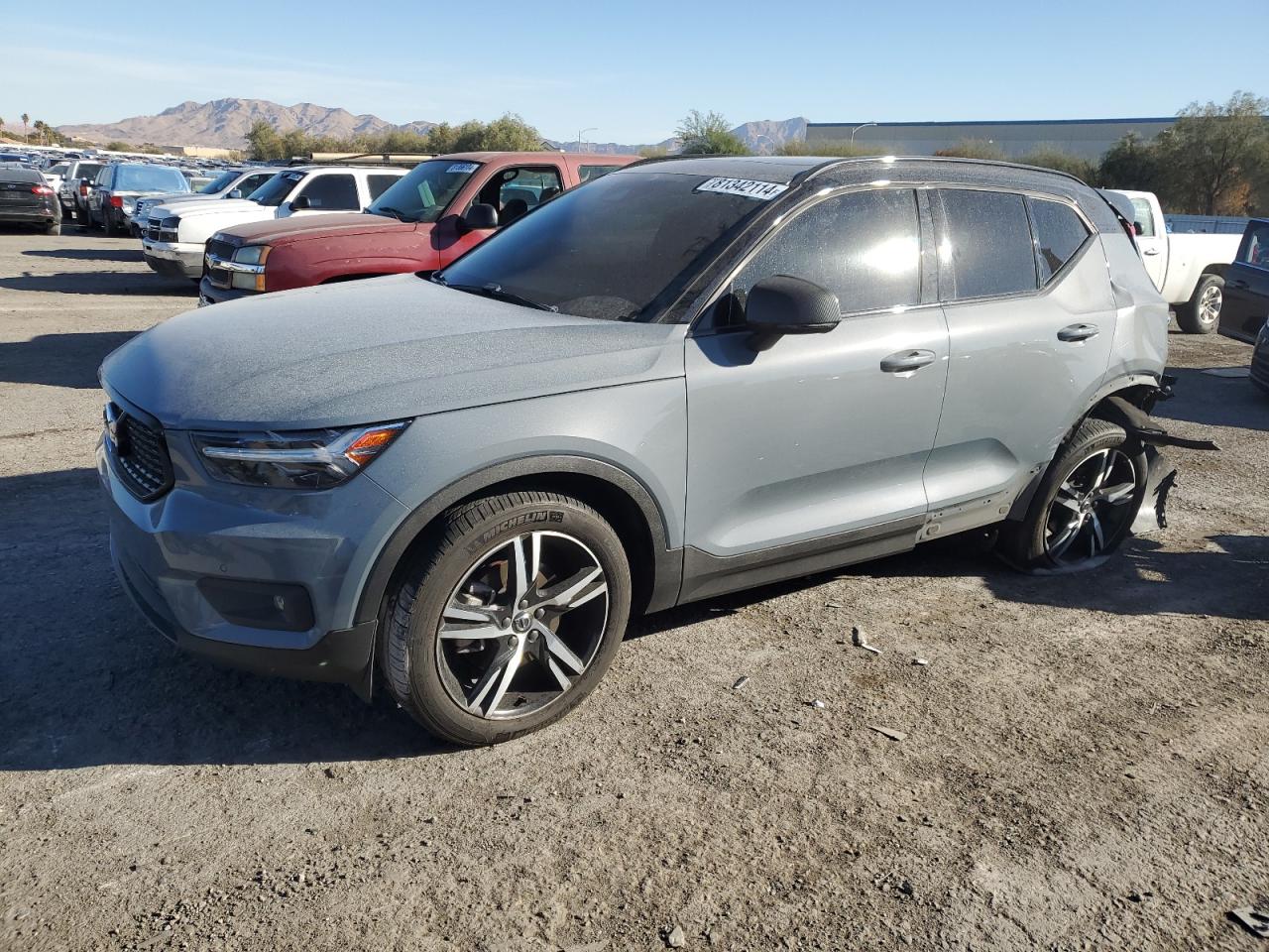 VOLVO XC40 T5 R- 2020