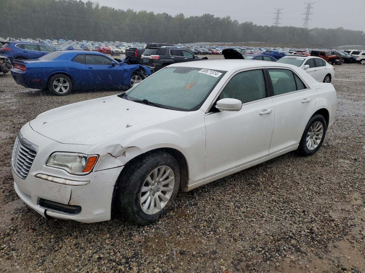 CHRYSLER 300 2013