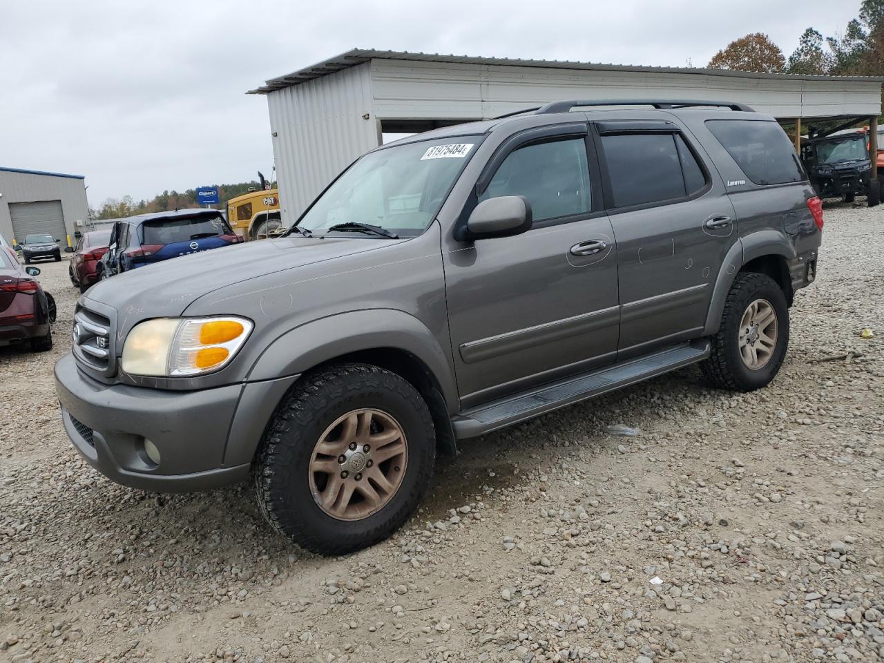 TOYOTA SEQUOIA LI 2003