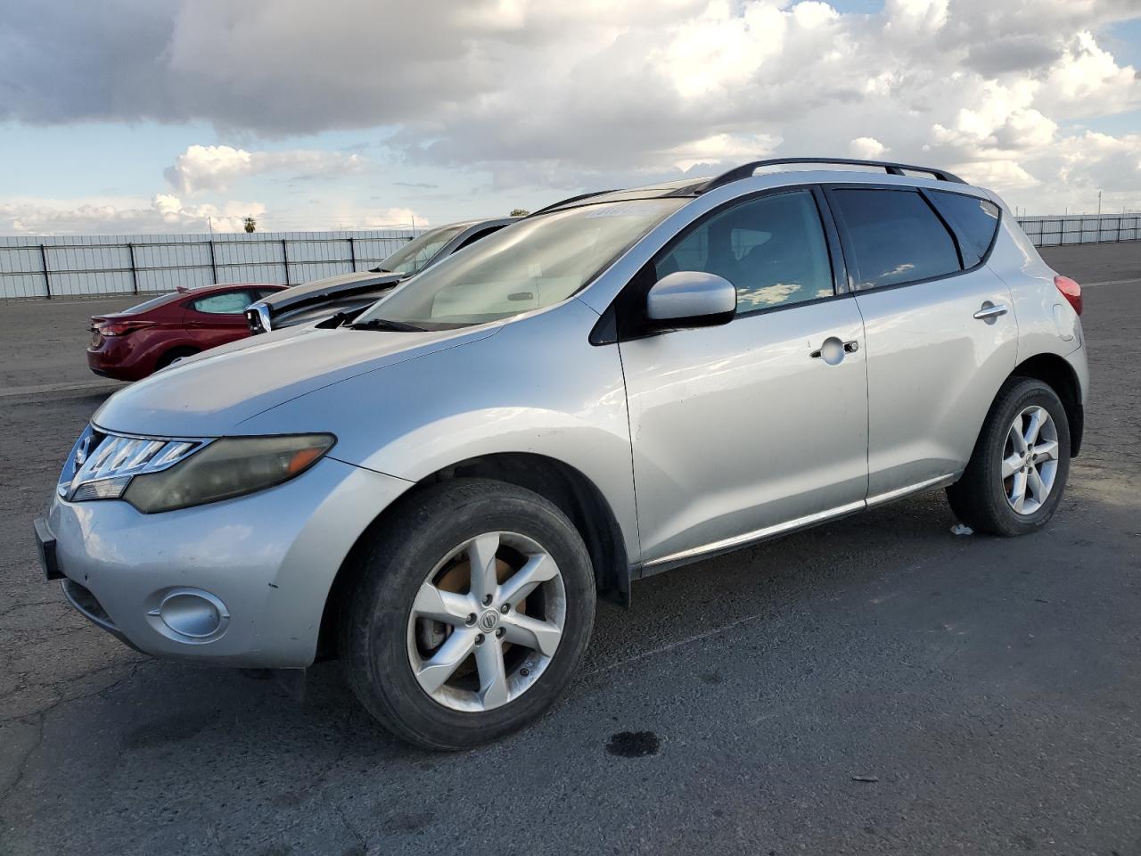 NISSAN MURANO S 2009