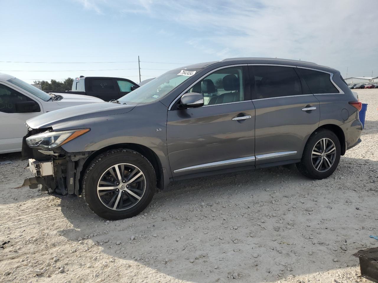 INFINITI QX60 2016