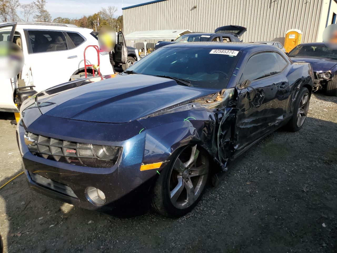 CHEVROLET CAMARO LT 2012