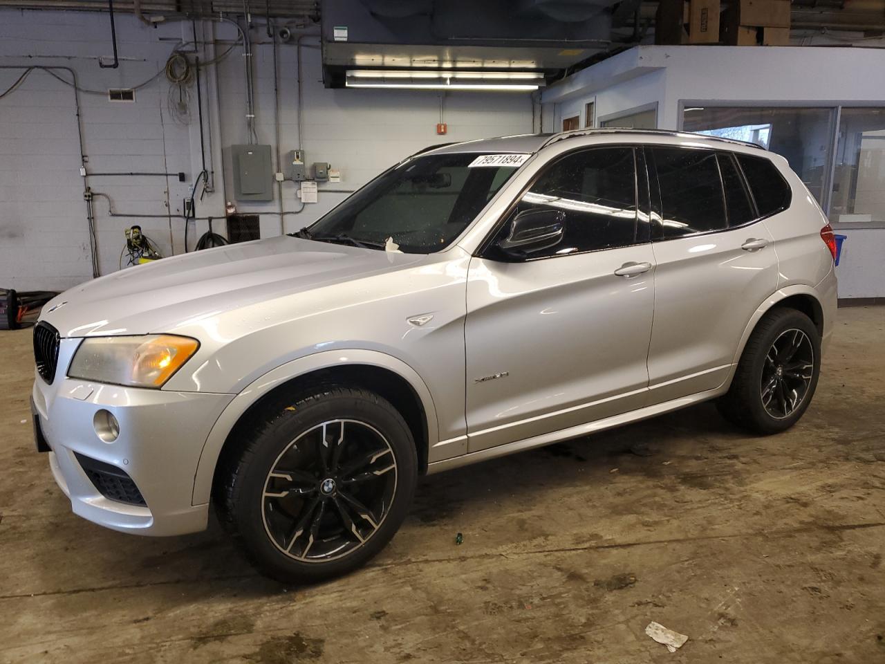 BMW X3 XDRIVE3 2011