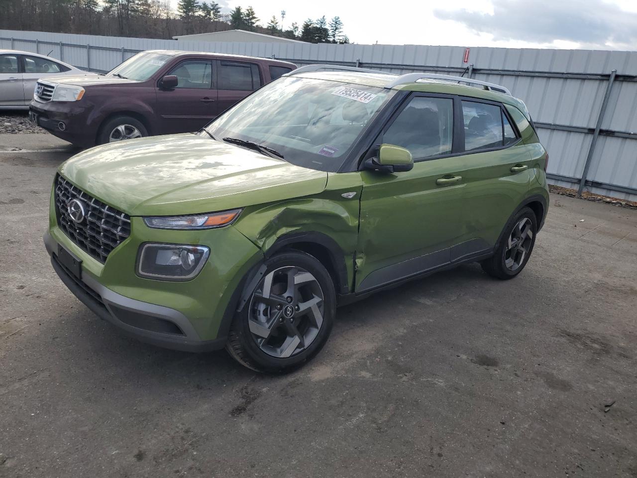 HYUNDAI VENUE SEL 2024