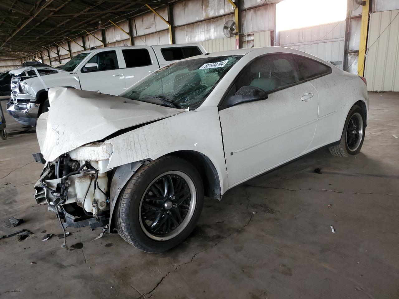 PONTIAC G6 GT 2006