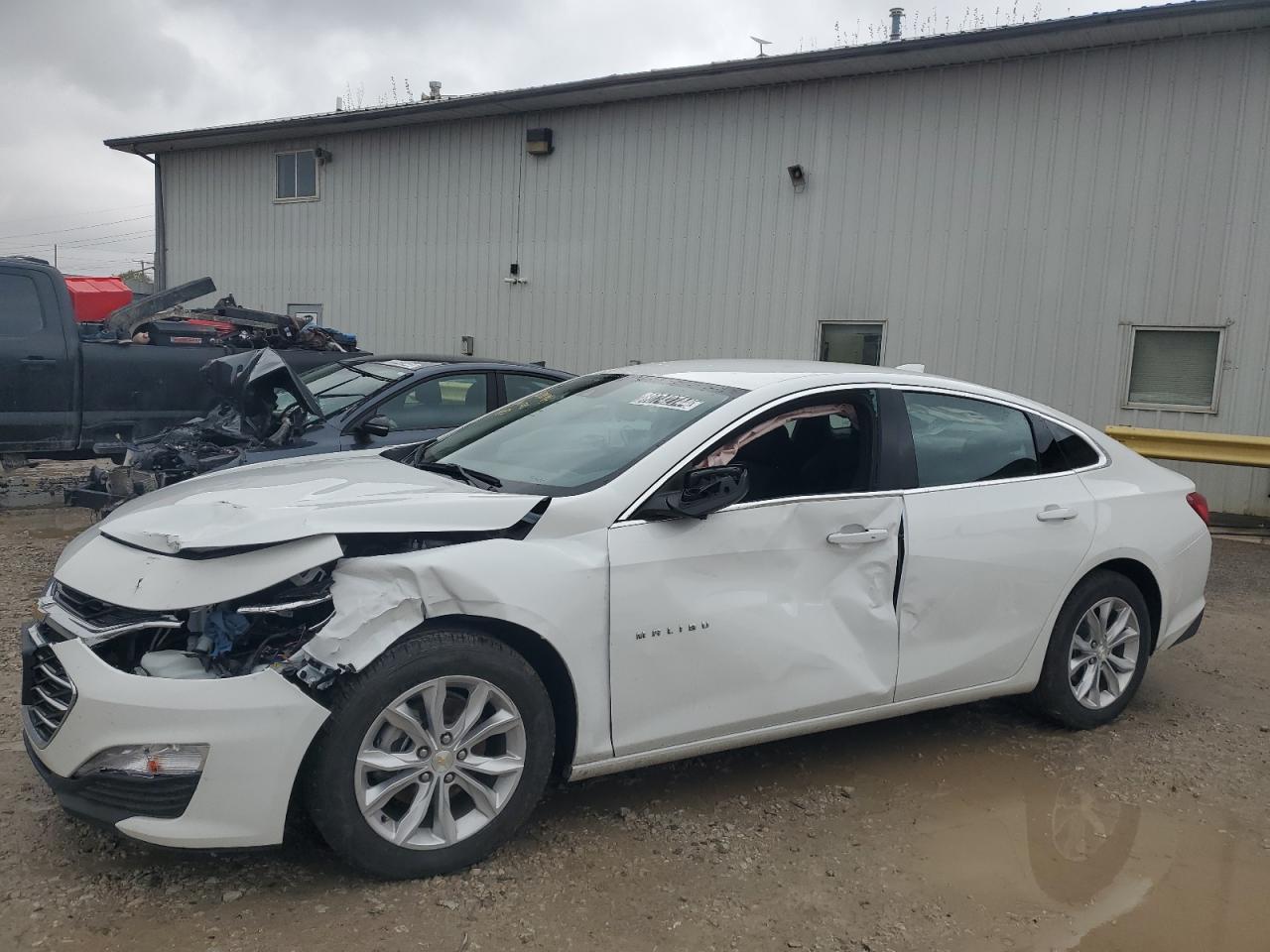 CHEVROLET MALIBU LT 2023
