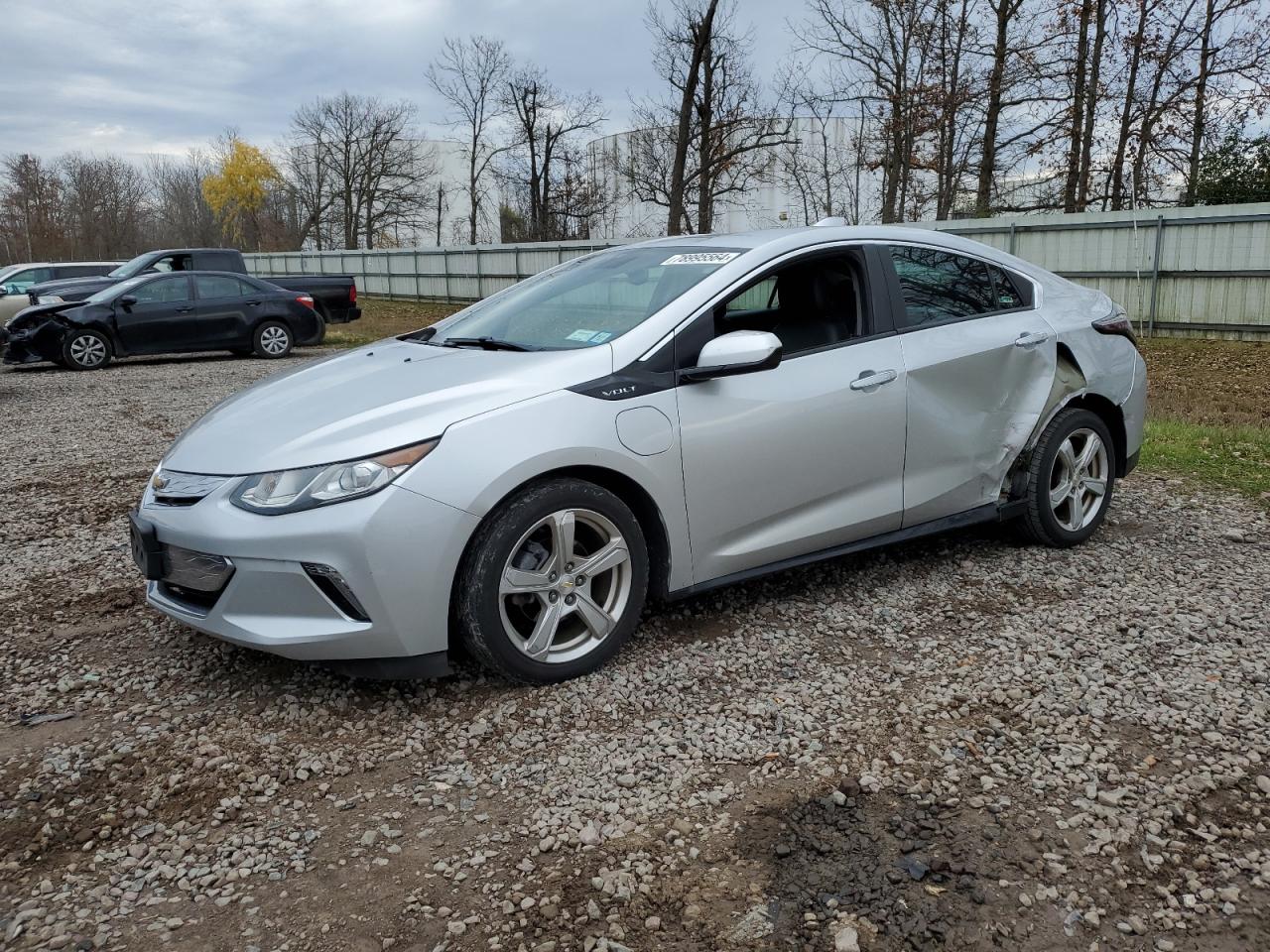 CHEVROLET VOLT LT 2017
