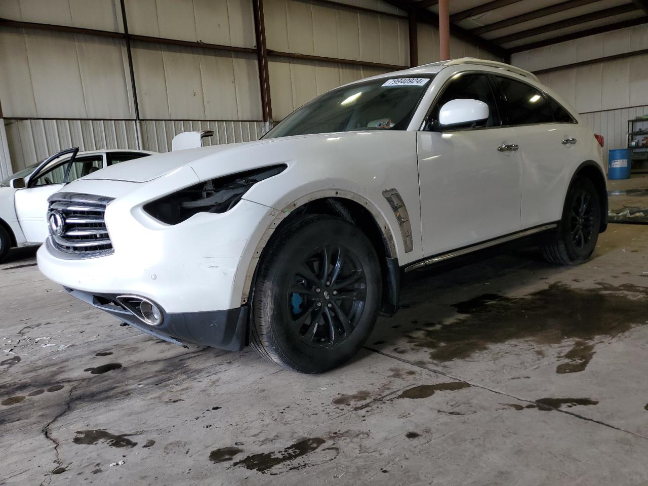 INFINITI FX35 2012