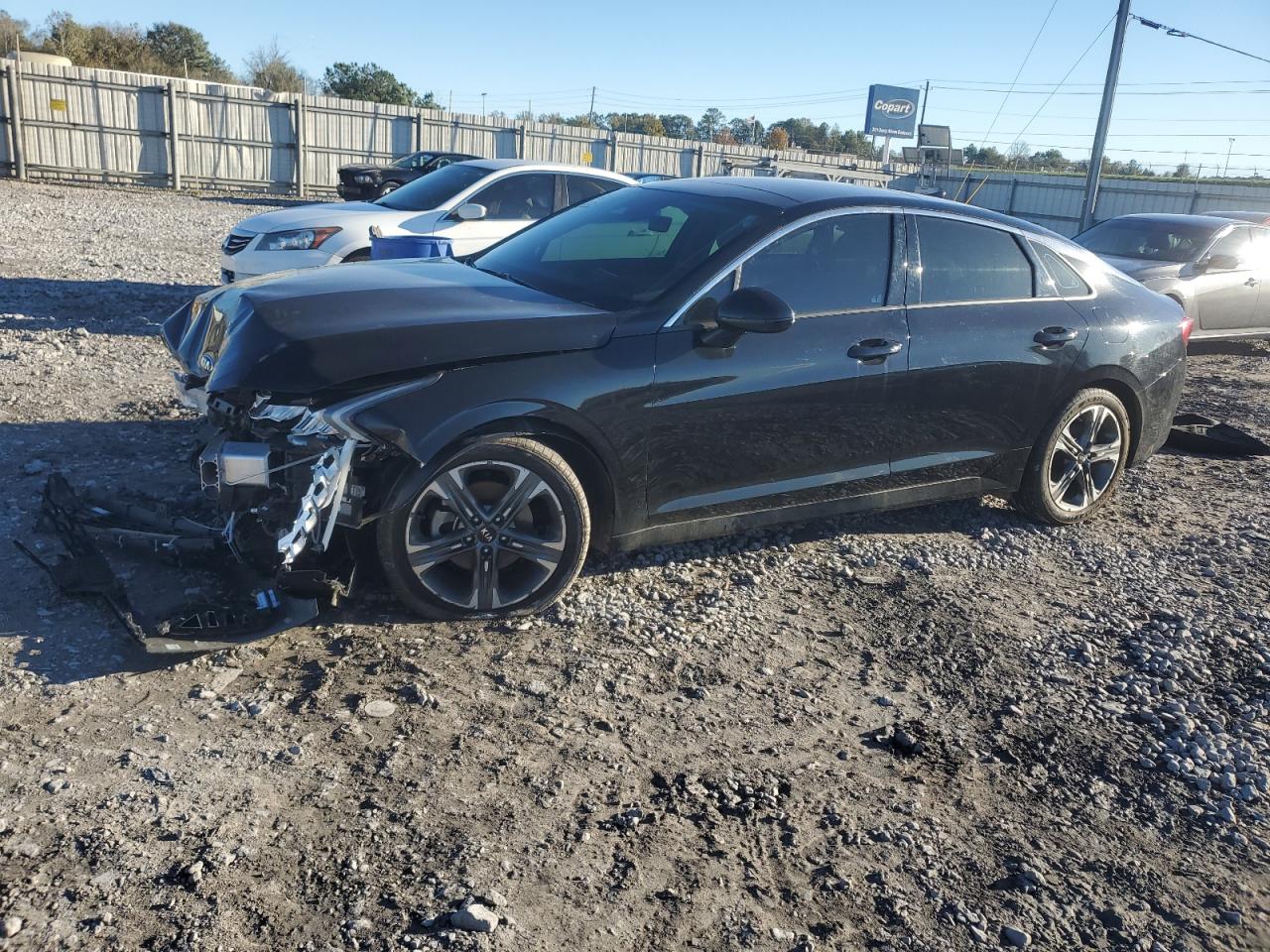 KIA K5 EX 2021