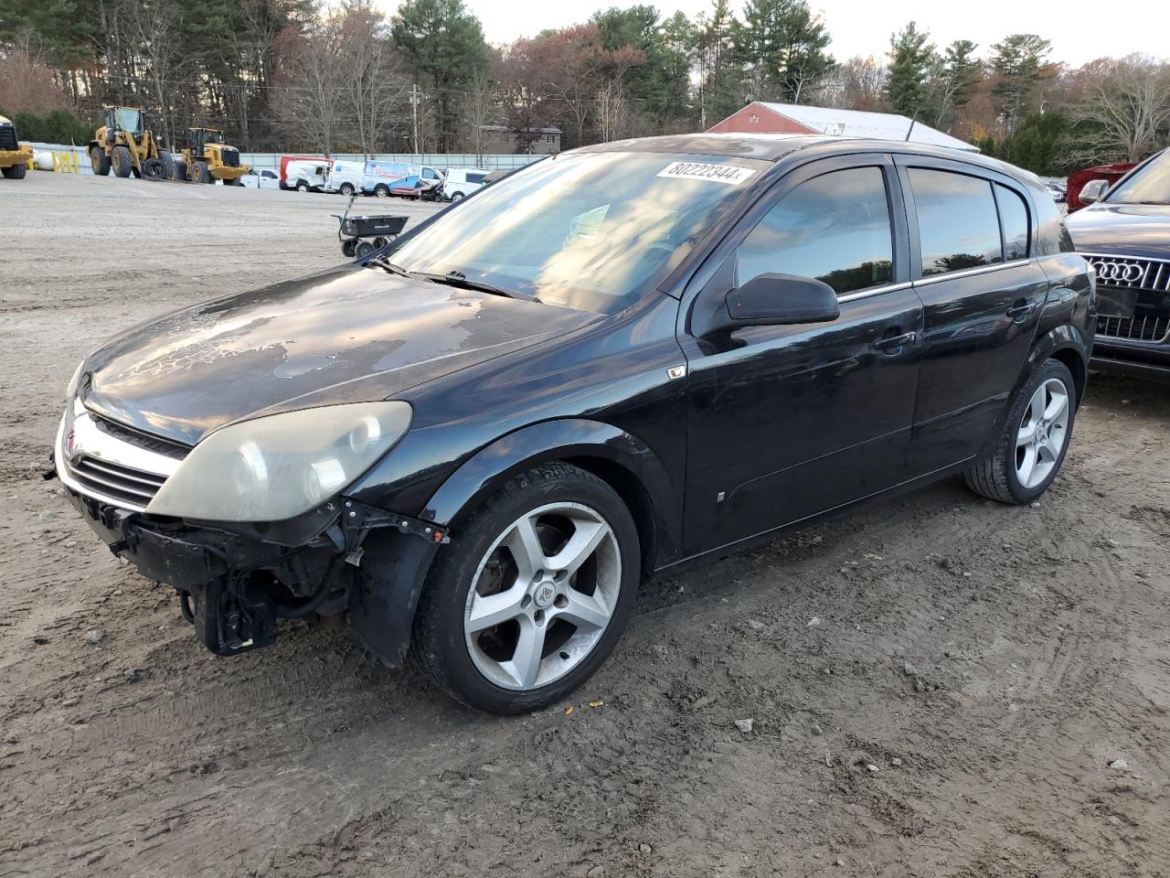 SATURN ASTRA XR 2008