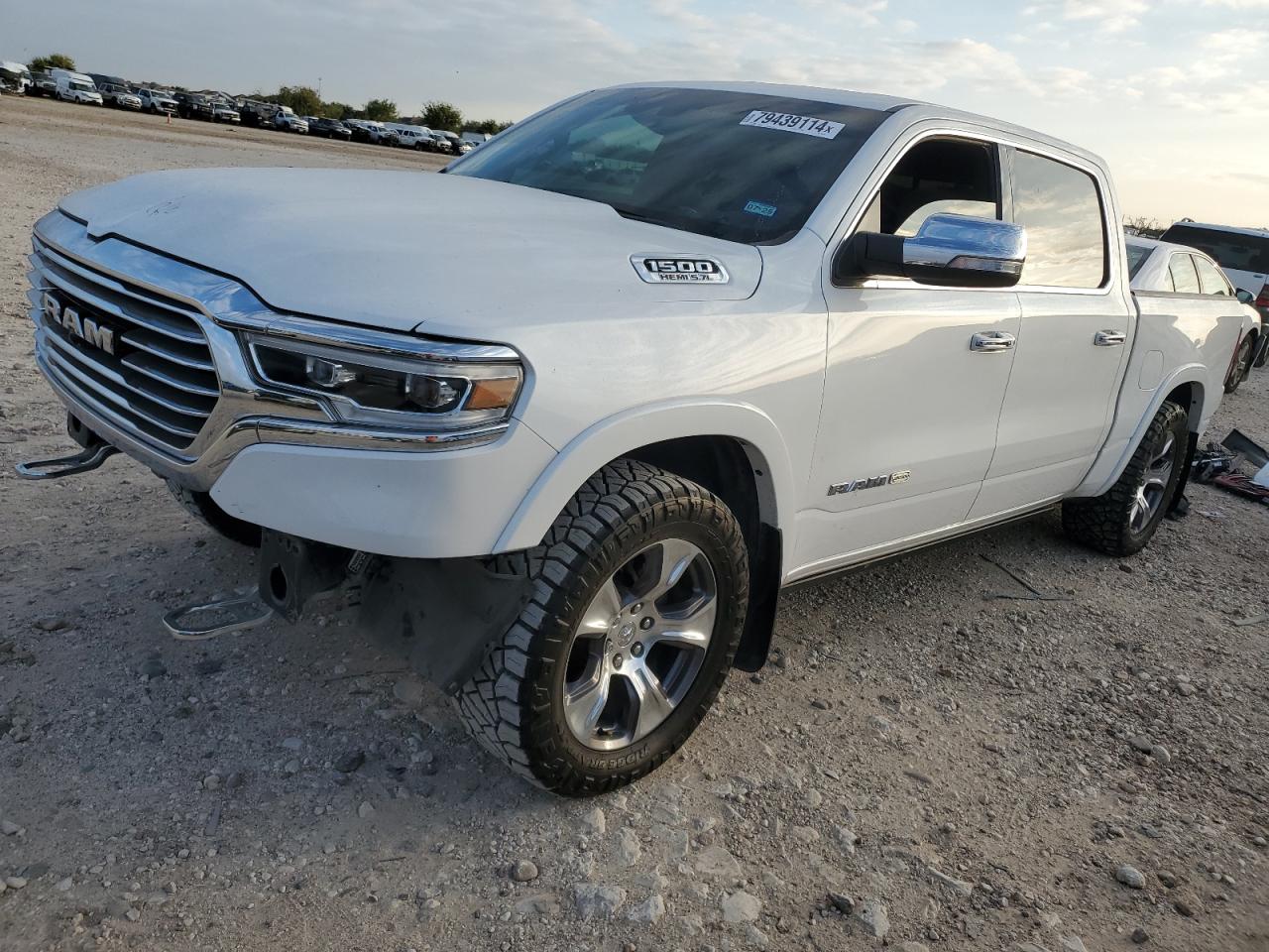 RAM 1500 LONGH 2020