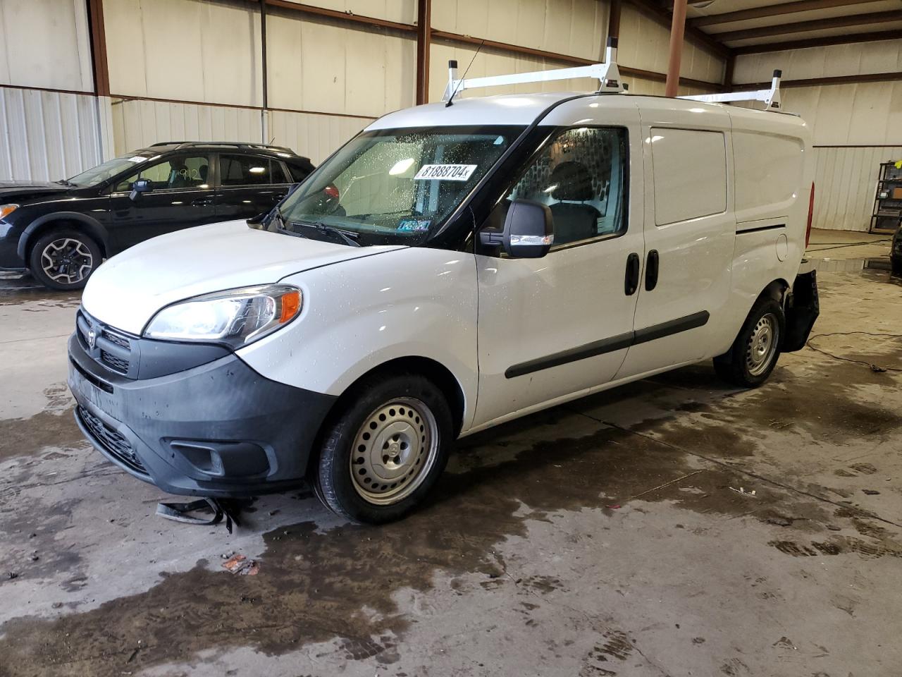 RAM PROMASTER 2017