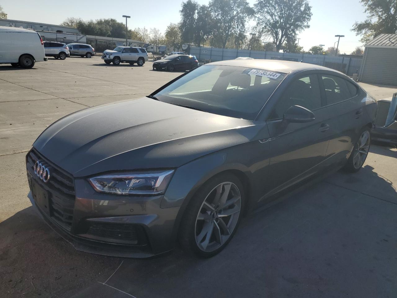AUDI A5 PREMIUM 2019