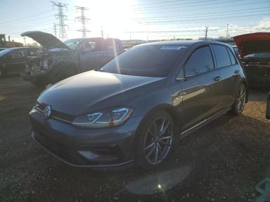 Volkswagen Golf R 2018